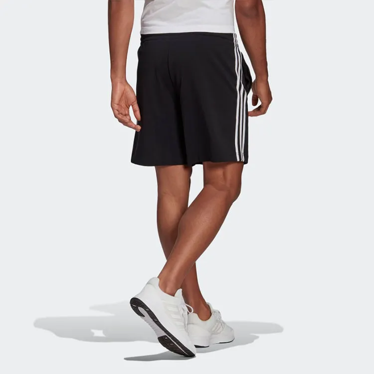 Adidas Free Shipping With AdiClub Aeroready Essentials 3 Stripes Shorts-2