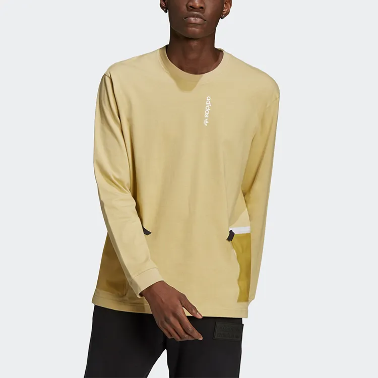 Adidas Originals T Shirt Men's Sandstorm-2