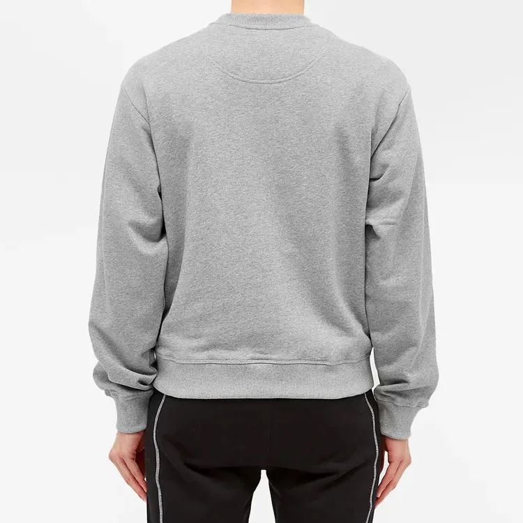 KENZO Sweatshirts Men Gray-3