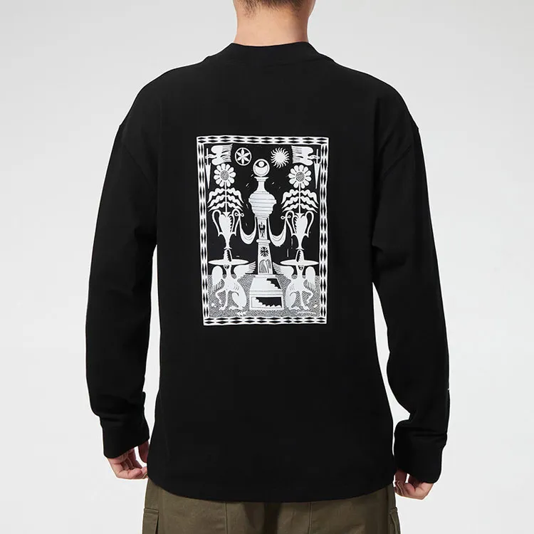 Nike T Shirts Men Black-4