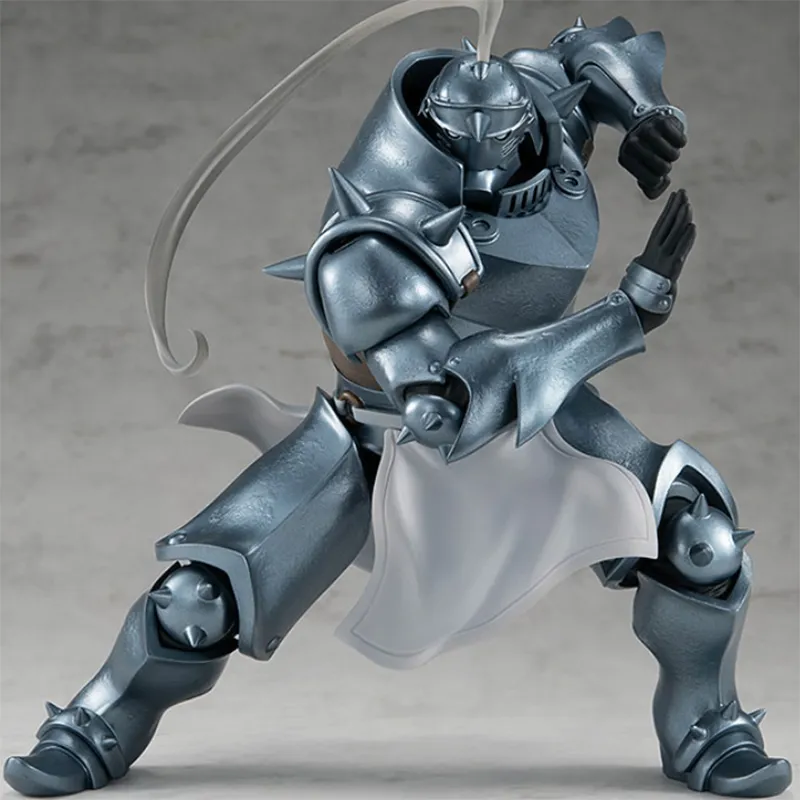 GSC Fullmetal Alchemist Pop Up Parade Alphonse Scale Figures 17cm-3