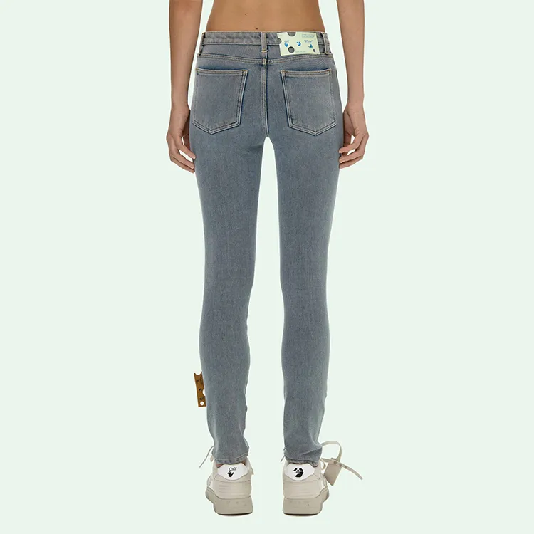 OFF-WHITE Skinny-fit Jeans-2