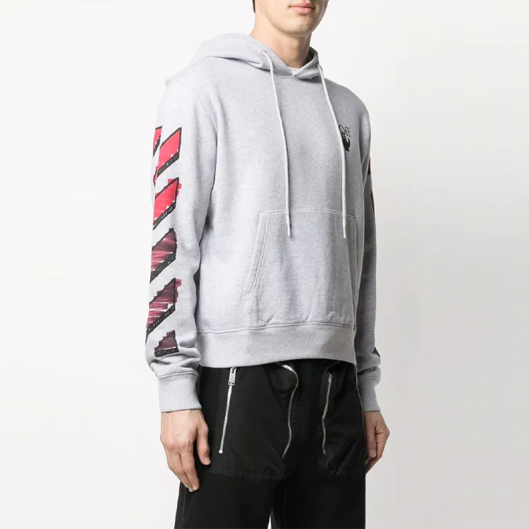 OFF WHITE Marker Hoodie-2