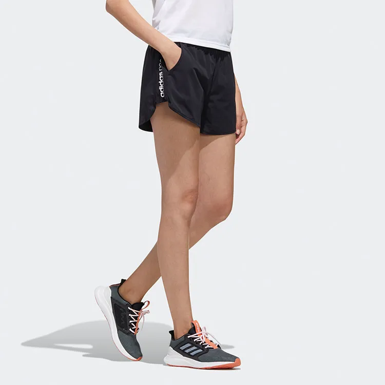 Adidas Neo Casual Shorts Women's Black-4