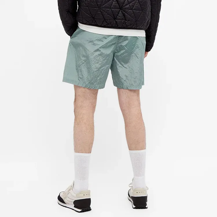 STONE ISLAND Compass motif Track Shorts-3