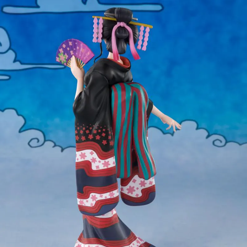 BANDAI Nico Robin Bandai, One Piece, Andromeda, Robin Figuarts 16cm Scale Figures-4