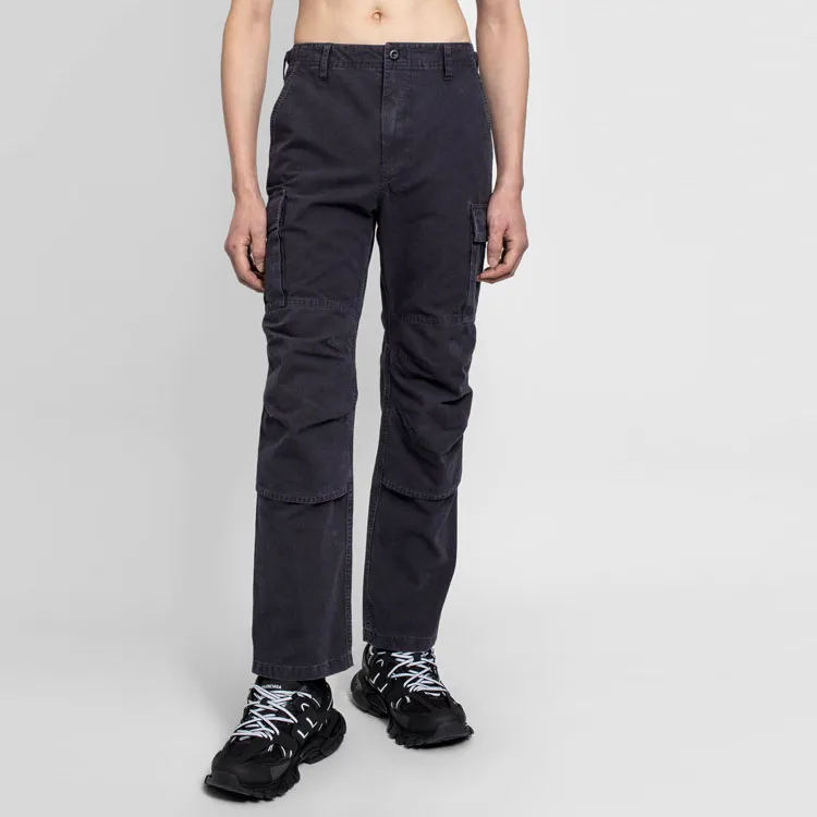 Balenciaga Slim Cargo-3