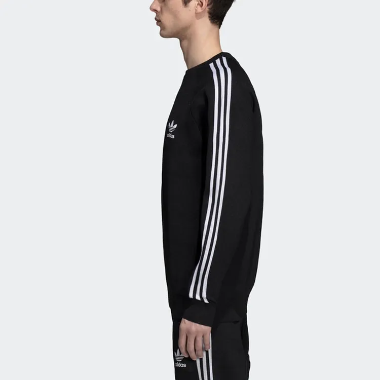 Adidas Originals Sweatshirt Men's Black-3