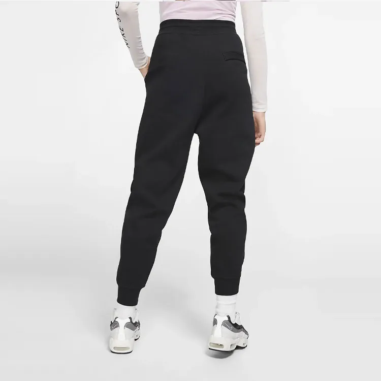 Nike Sports Pants Women's Black-3