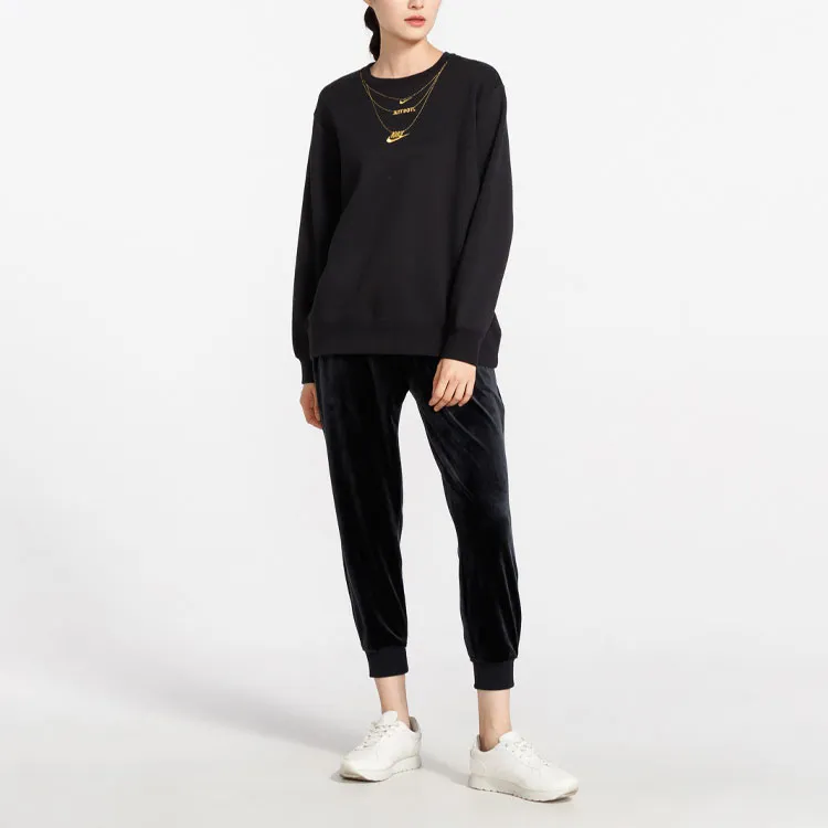 Nike Sportswear Sweatshirt Women's Black-6