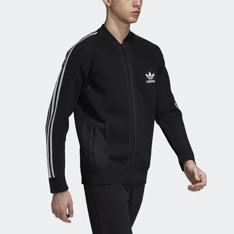 Adidas Originals BF Jackets Men Black-5