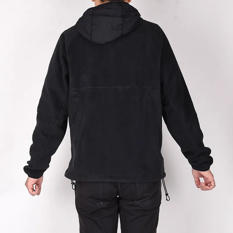 Nike Jackets Men Black-2
