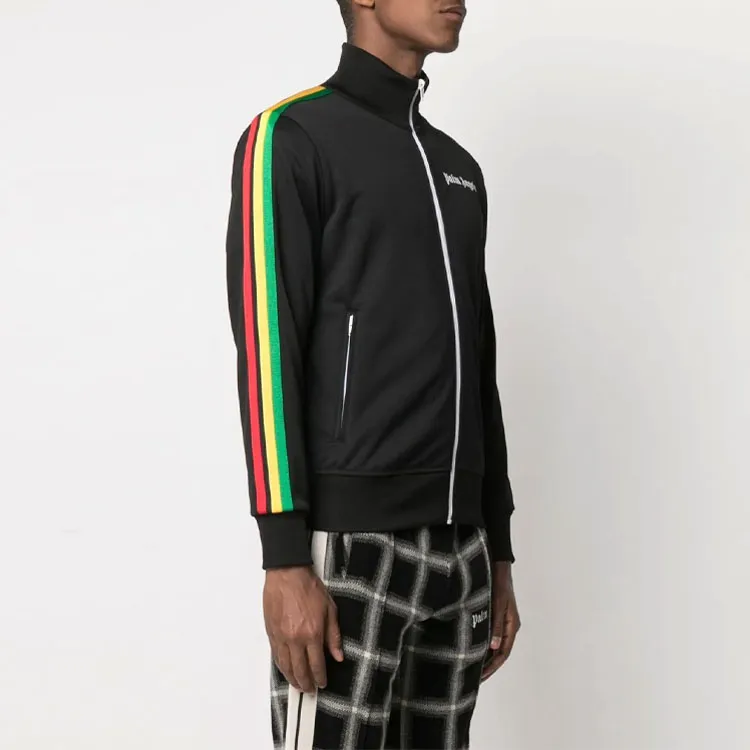 PALM ANGELS Exodus Track Jacket-4