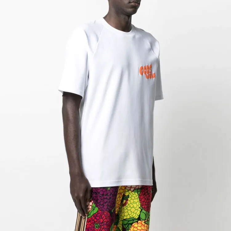 GCDS T Shirts Men White-3
