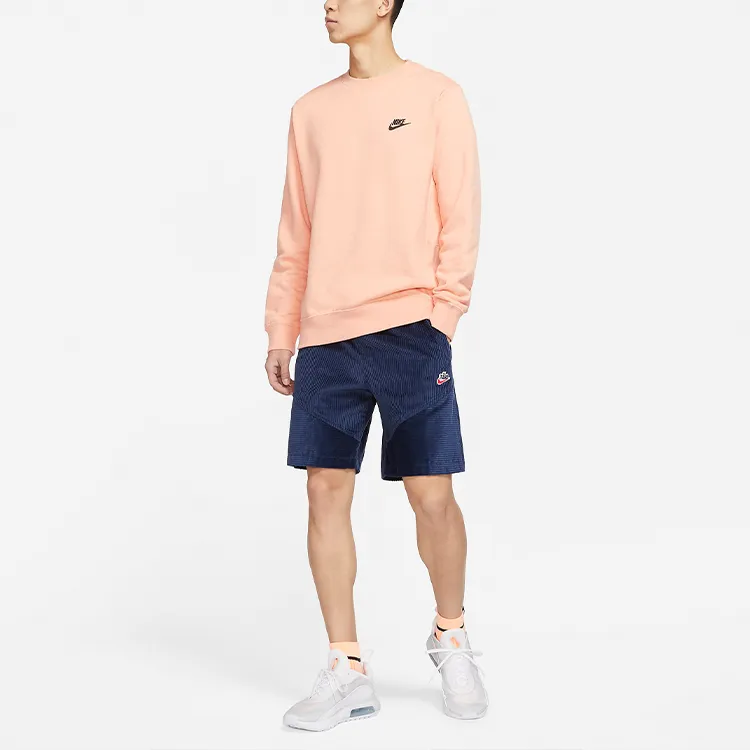 Nike Sports Shorts Men Deep Navy Blue-2