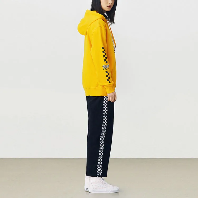 Vans Sweatshirts Unisex Yellow-4