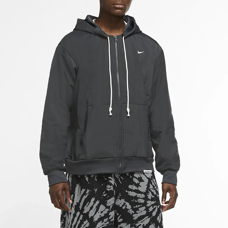 Nike Jacket Men's Dark Smoke Gray-4