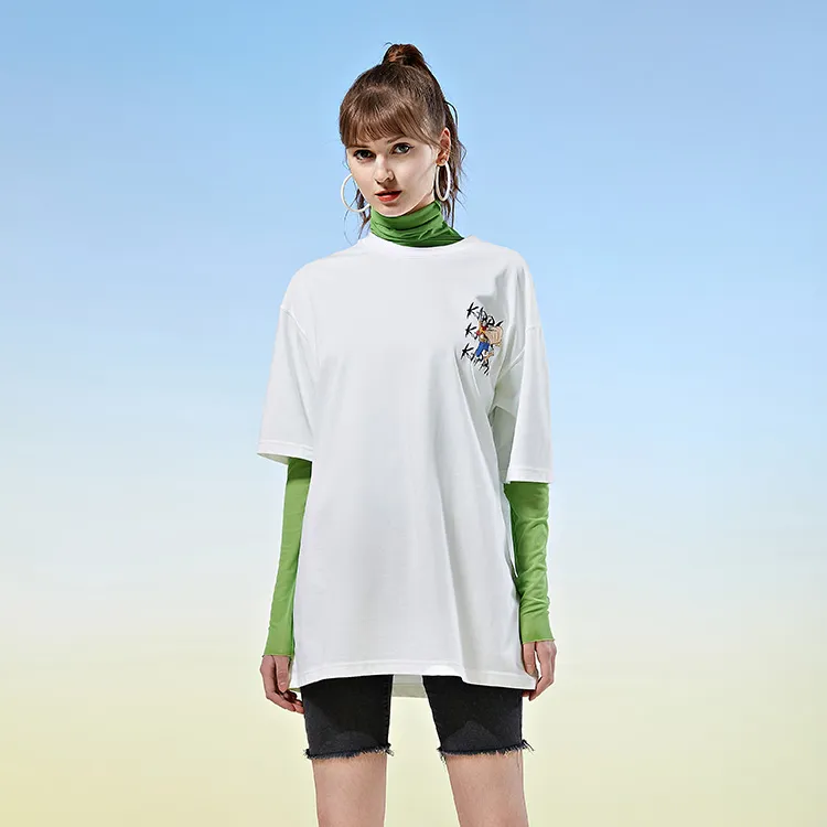 Kappa HAIZEIWANG T-Shirt Unisex-2