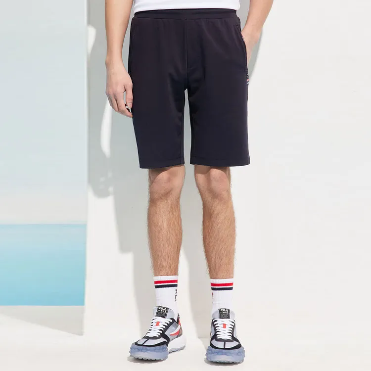 FILA Casual Shorts Men Legend Blue-2