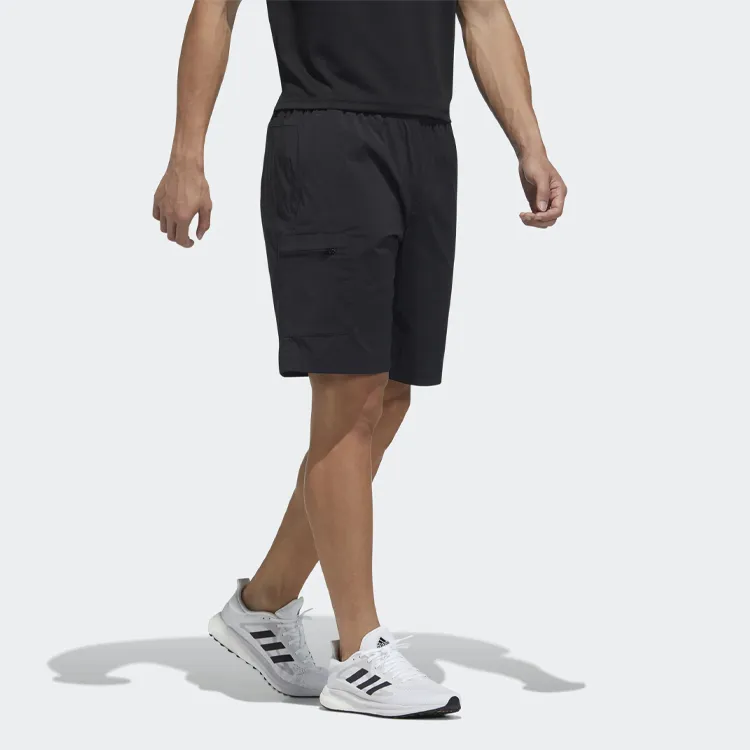 Adidas Sports Shorts Men Black-3