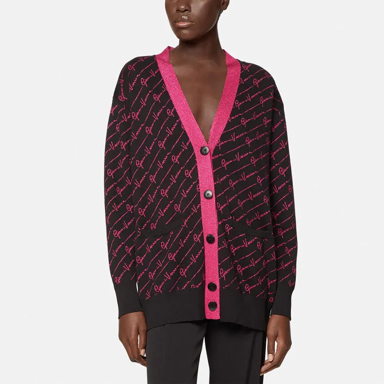 VERSACE Knitwear Women's Pink-1