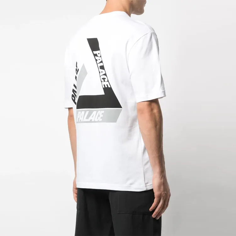 PALACE Tri Shadow T Shirt-2