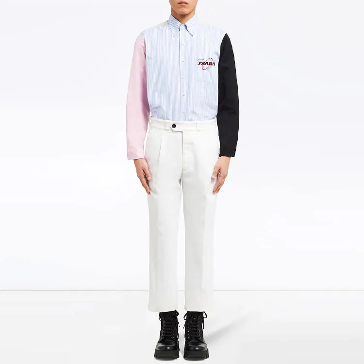 PRADA Jeans Men White-1