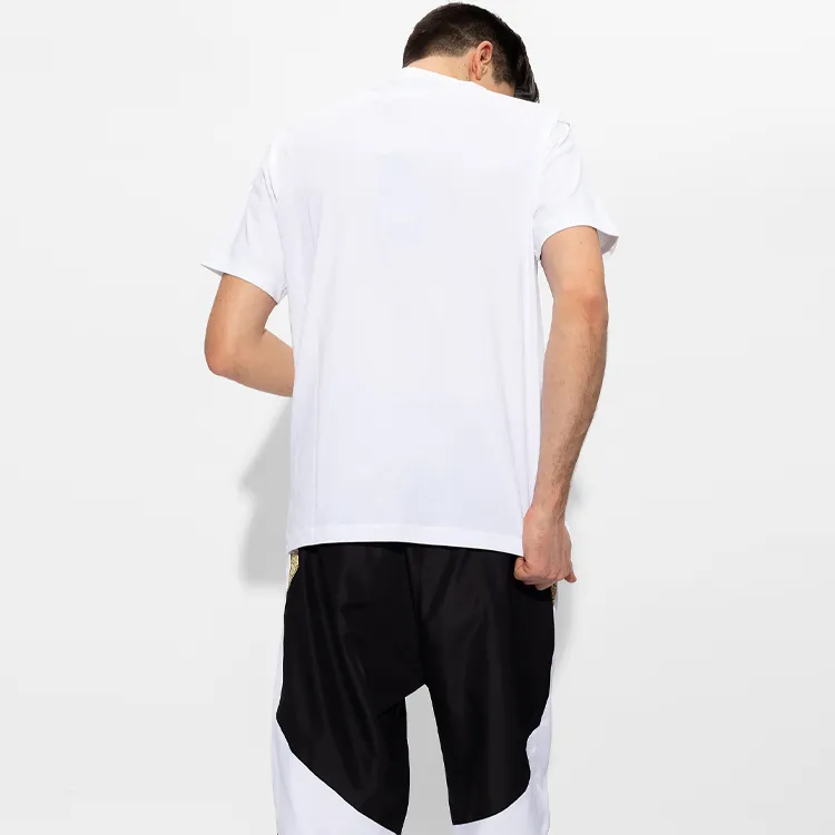 VERSACE JEANS COUTURE T Shirt Men's White-4