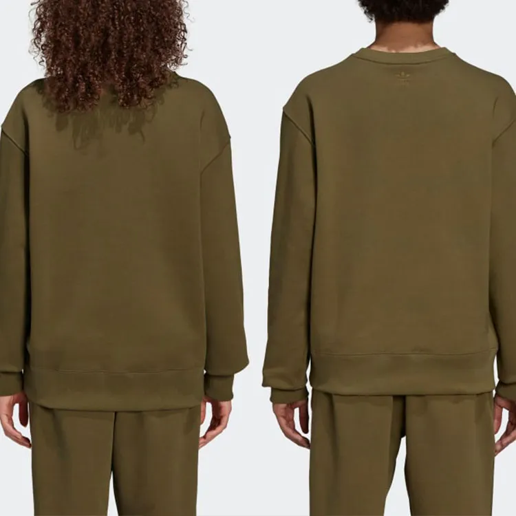 Adidas Pharrell Williams Basics Crewneck Sweatshirt-3