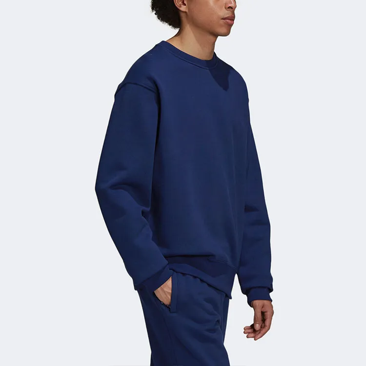 Adidas Pharrell Williams Basics Crewneck Sweatshirt-4