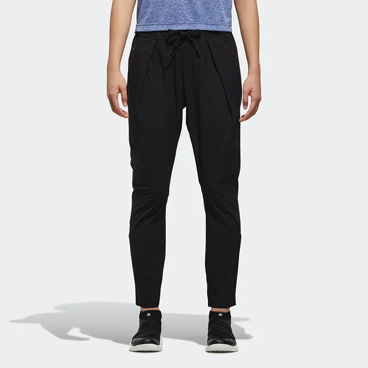 Adidas Casual Pants Women's Black-2