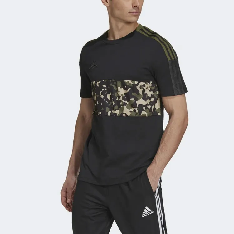 Adidas Soccer Jerseys Men Black-1