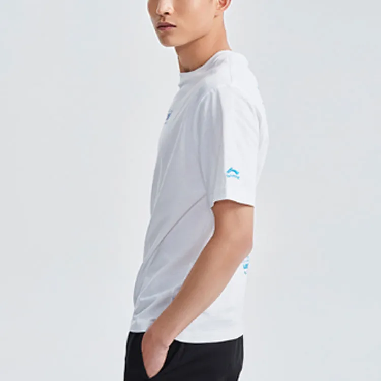 LINING Sports Fashion Collection T Shirts Men-2