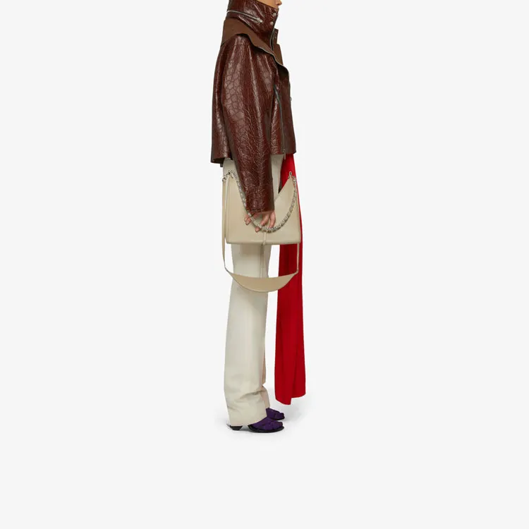 Givenchy Trench Coats Women's Caramel-3