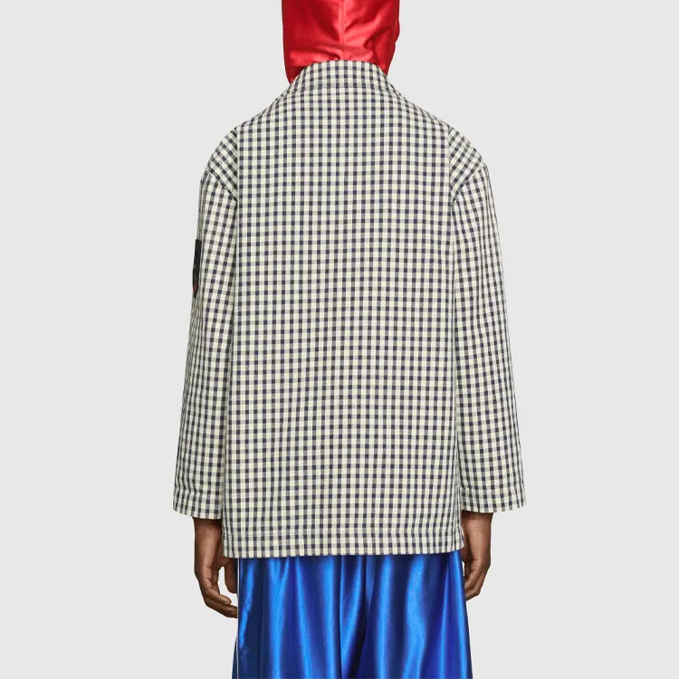 GUCCI SS21 Jacket Men's Multicolor-2