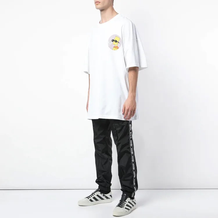 OFF WHITE SS19 T Shirts Men-3