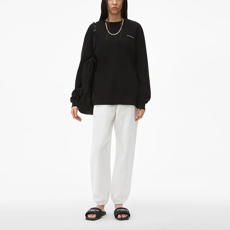 Alexander Wang T Shirt Unisex Black-1