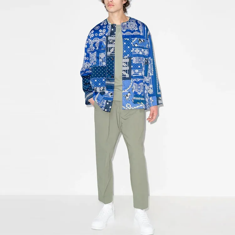 NEIGHBORHOOD Short Sleeve Type B / C Shirt-3
