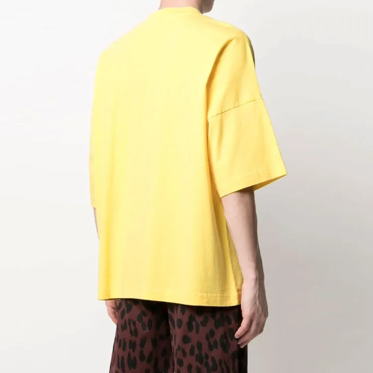 PALM ANGELS Boulevard Print T shirt-3
