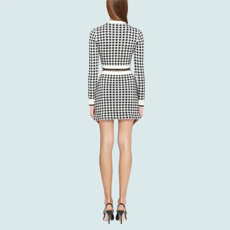 MIU MIU Casual Short Skirts Women's Multicolor-2