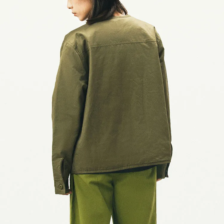Vans Liberty Fabrics Collaboration Jackets Women's Green-4