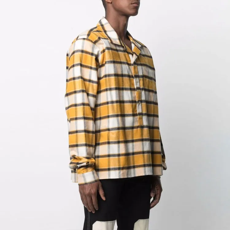 RHUDE Camp Pullover-3