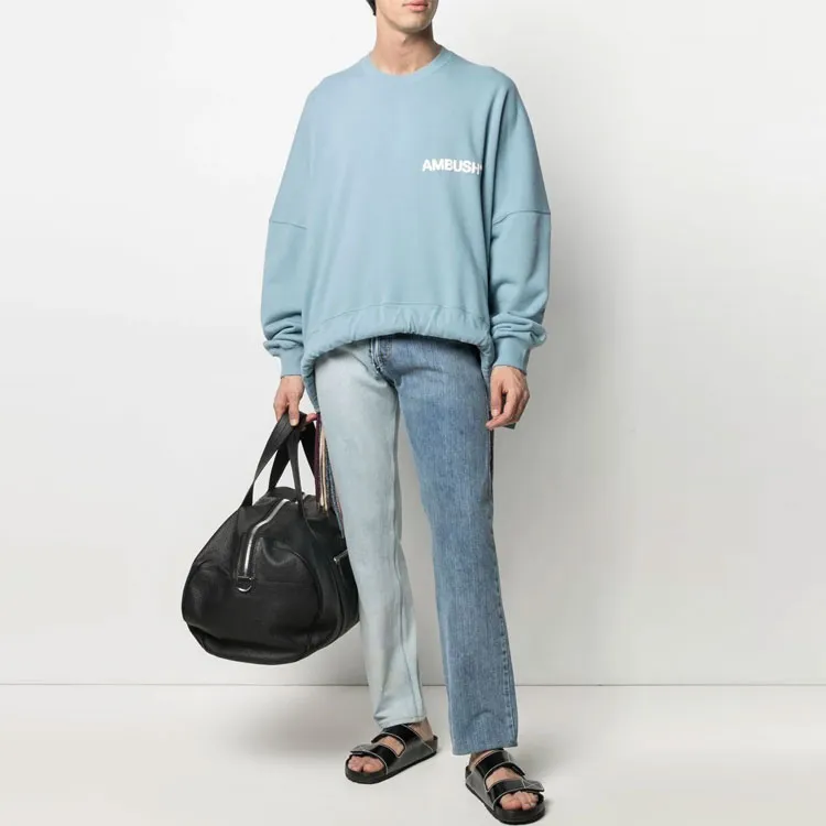 AMBUSH Multicord Crewneck Sweatshirt-2