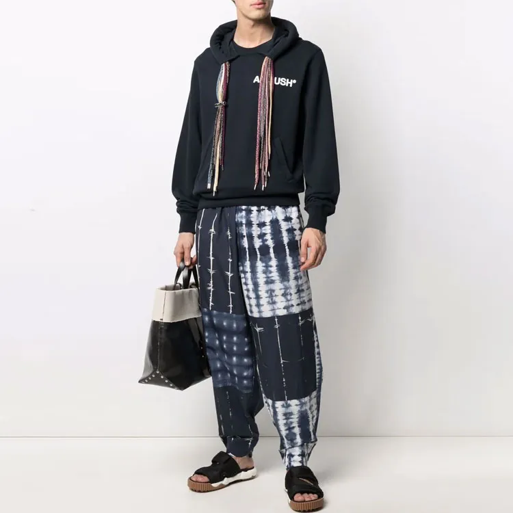 AMBUSH Multi Drawstring Hoodie-2