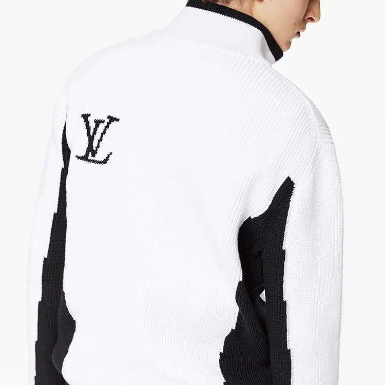 LOUIS VUITTON Knitwear Men's White-3