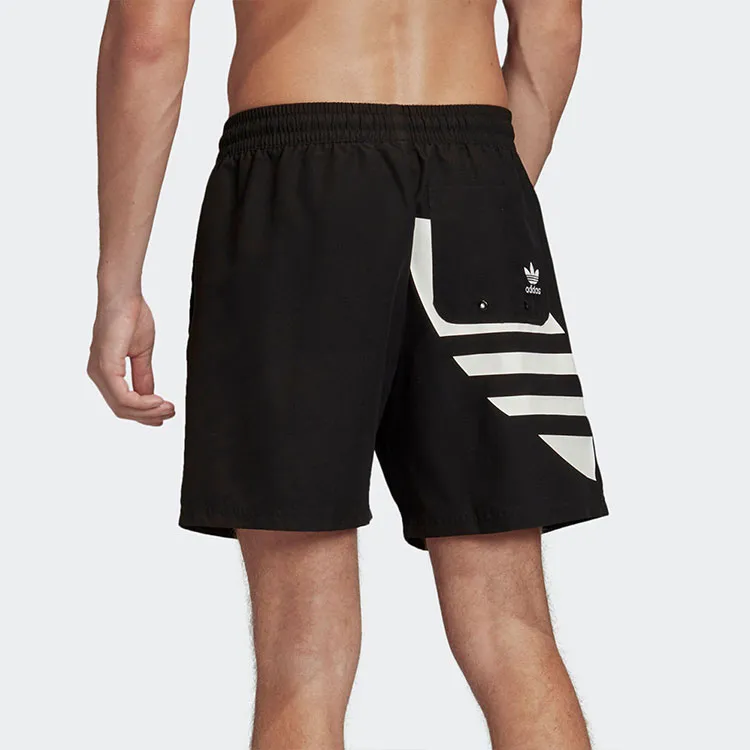 Adidas Originals Casual Shorts Men Black-4
