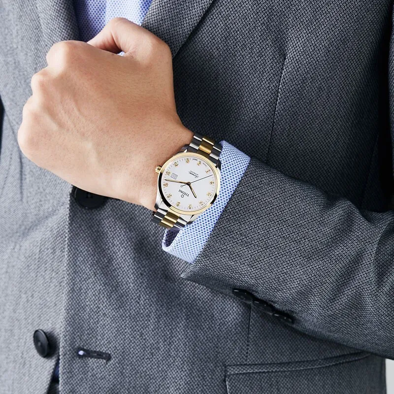 TITONI Men Watch-5