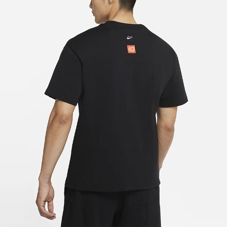 Nike T-Shirts Men Black L - POIZON