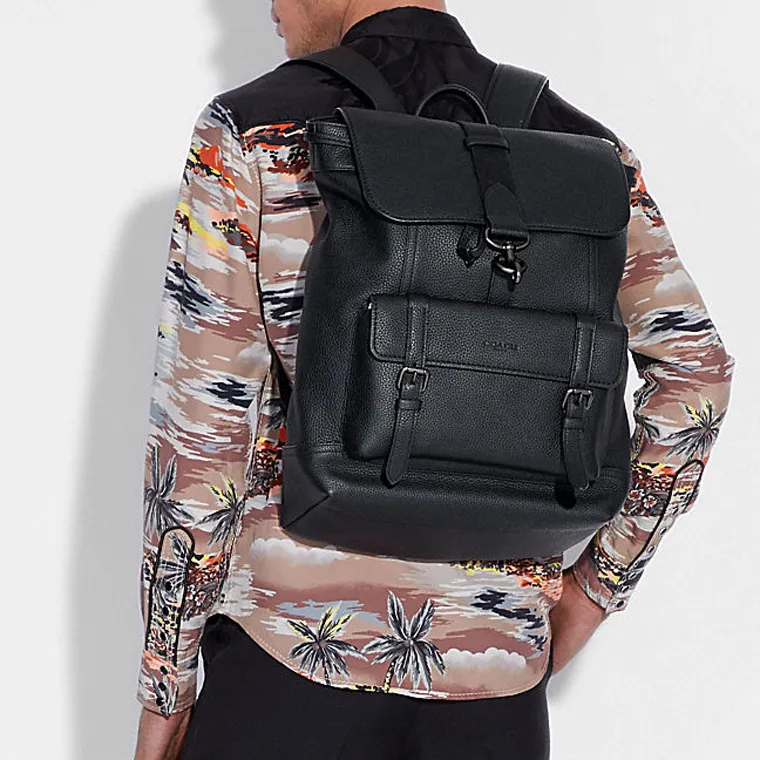 COACH Bleecker Backpacks-4