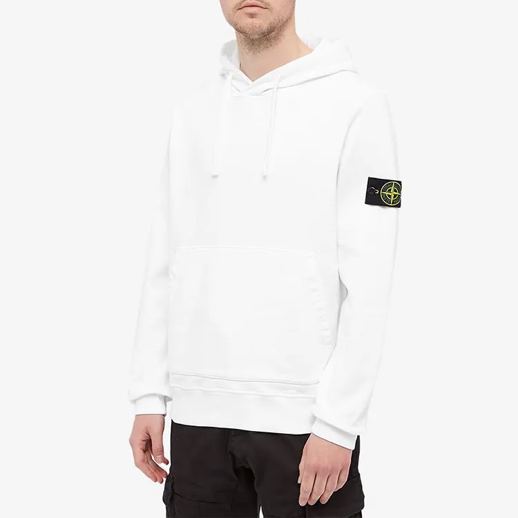 STONE ISLAND Sweatshirt Men's White-3
